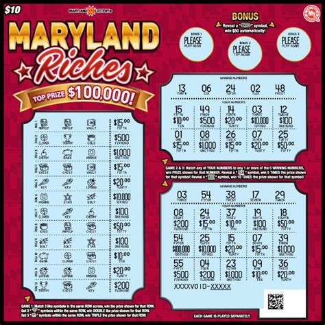 md lottery|Maryland Lottery & Gaming.